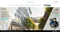 Desktop Screenshot of 60water.com